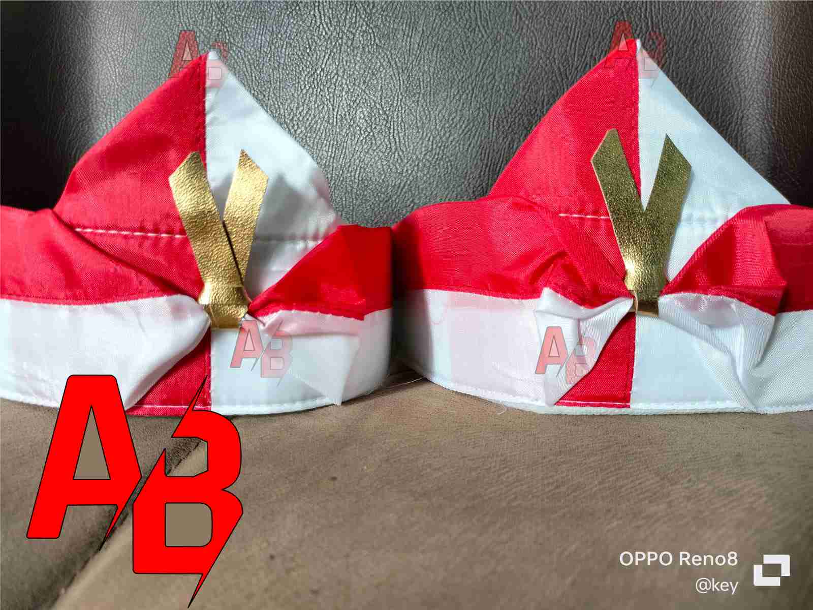 IKAT KEPALA MERAH PUTIH IKAT KEPALA PAWAI MERAH PUTIH | Lazada Indonesia
