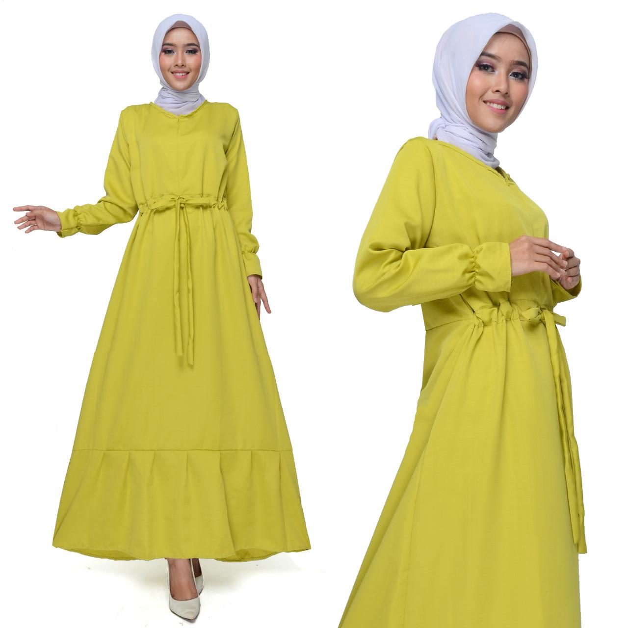 Central Hoodie Gamis Balotelli Polos Murah #01