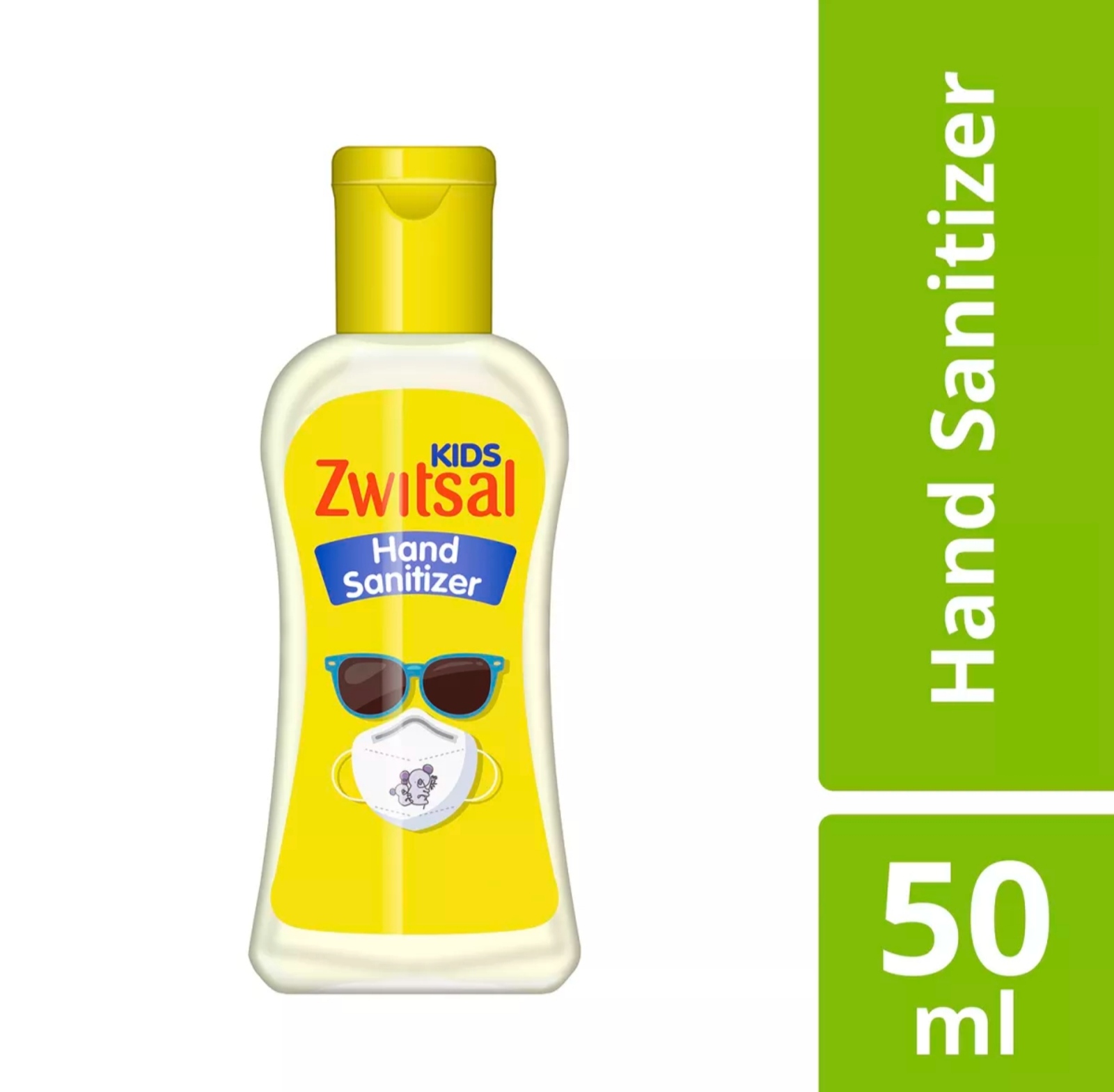 Zwitsal Hand Sanitizer 50 ml Lazada Indonesia