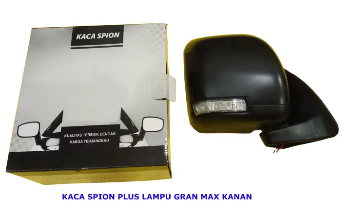Kaca Spion Plus Lampu Daihatsu Gran Max Sebelah Kanan Lazada Indonesia