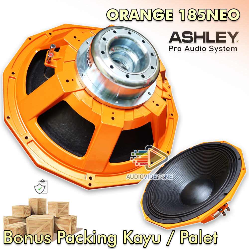 Harga speaker hot sale 18 neodymium