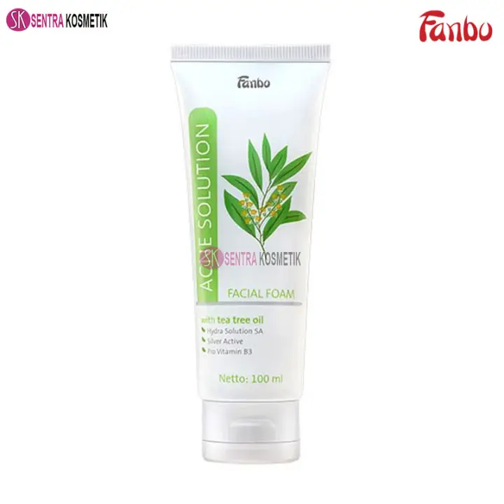 fanbo acne solution moisturizer gel