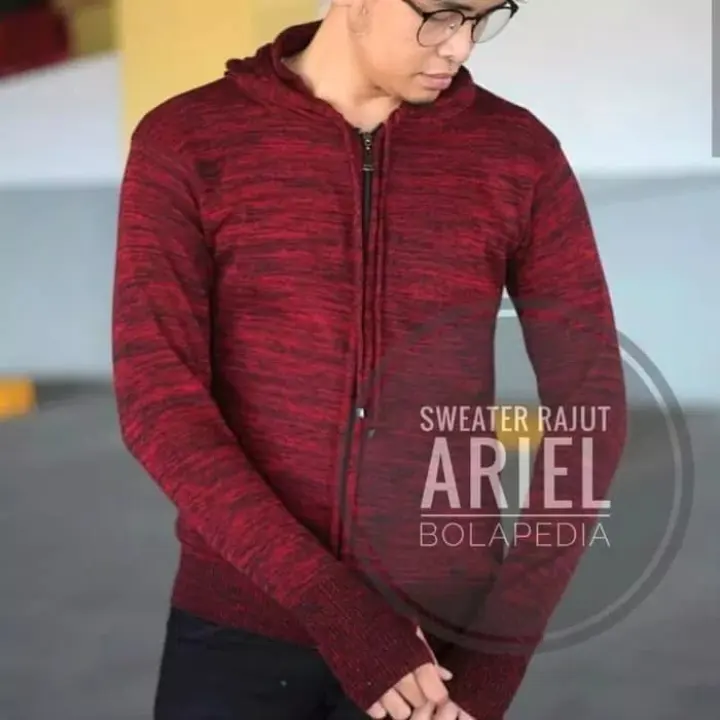 Sweater Pria Sweater Pria Keren Terbaru Sweater Pria Distro Sweater Pria Distro Original Sweater Pria Distro Terbaru Sweater Rajut Pria Jaket Ariel Zipper Thumbhole Nh921 Lazada Indonesia