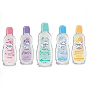 baby cologne cussons