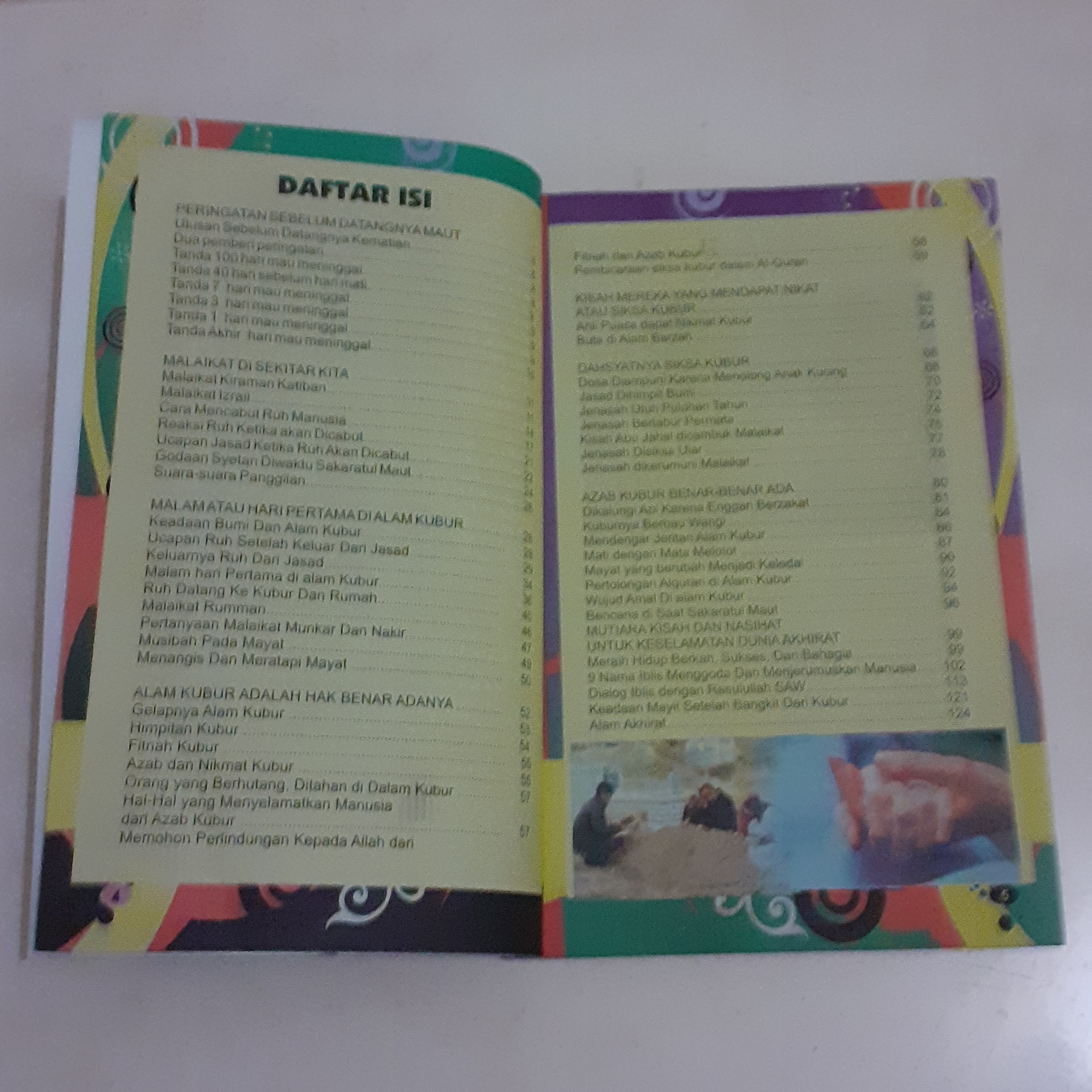 Pertanyaan Di Alam Kubur Dan Jawabannya : Pertanyaan Sejarah Kelompok