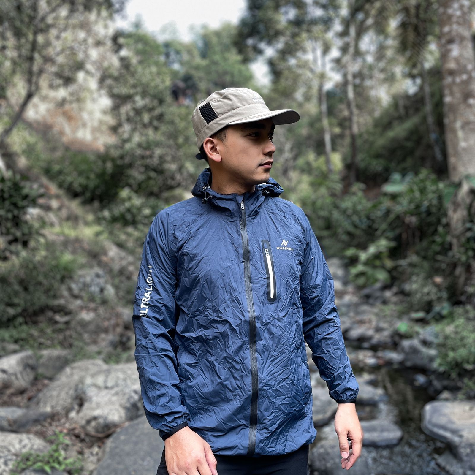 Jaket ultralight waterproof online