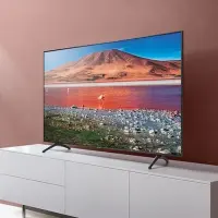 Samsung 43inch Led Crytal Uhd Smart Tv Ua43tu7000 43tu7000 Bluetooth Lazada Indonesia