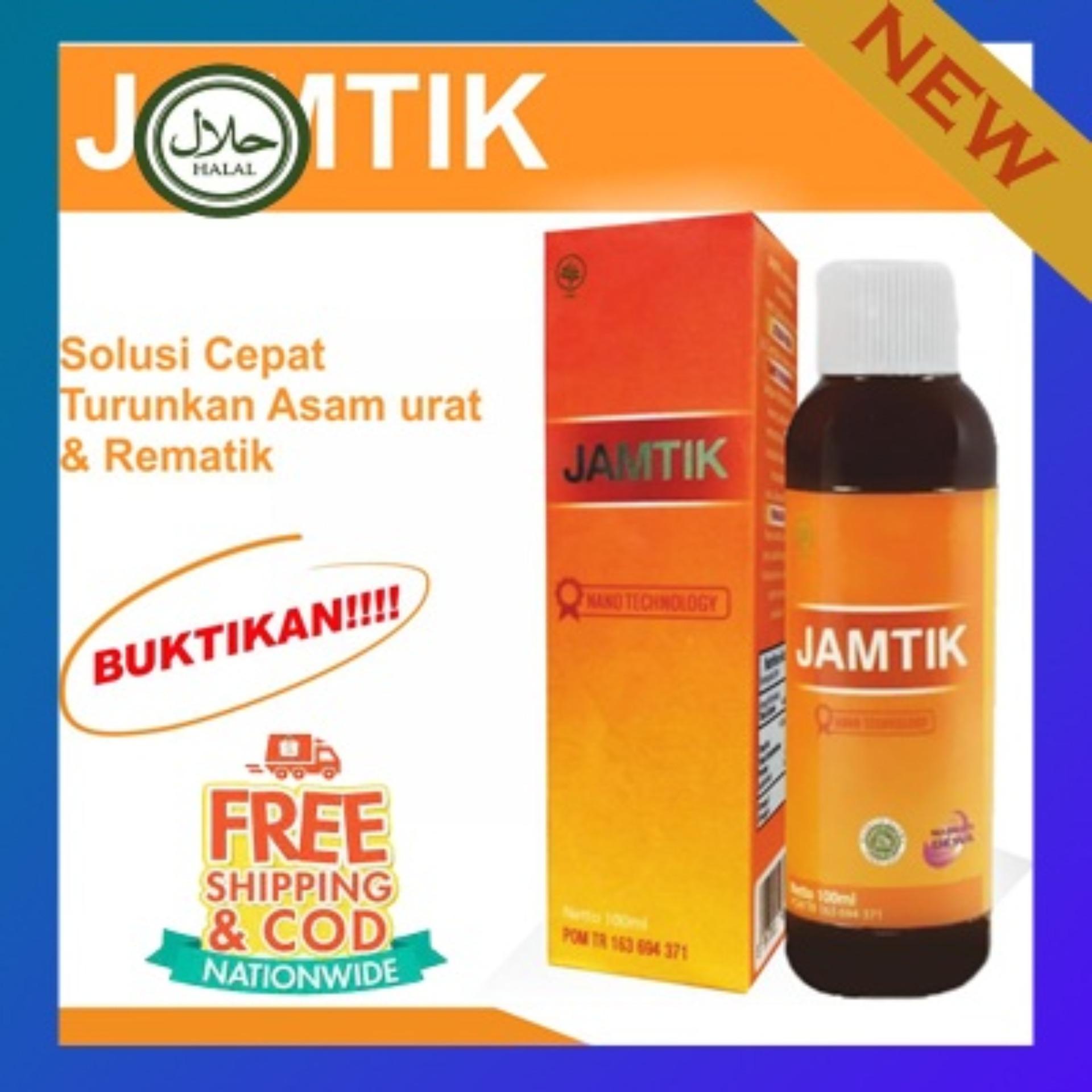 JAMTIK/ sangat ampuh untuk pegal linu nyeri sendi asam urat rematik dan persendian lainnya pantangan rematik obat alami herbalife qnc jelly gamat obat rematik alami voltaren viostin ds obat asam urat di apotik obat asam urat generik tradisional bagus