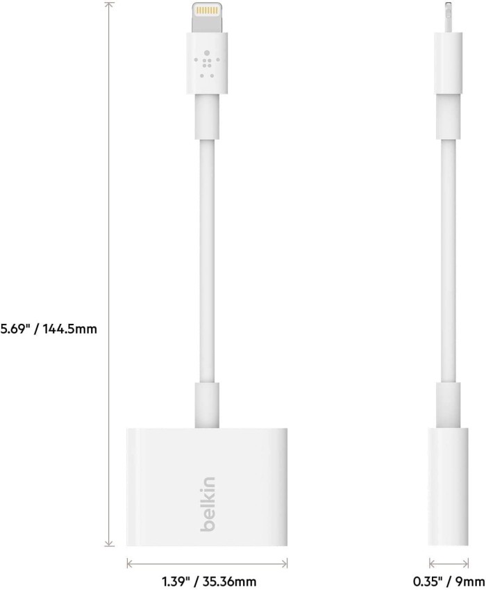 Jual Lightning Audio Charge Rockstar 