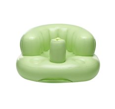 Keamanan Bayi Balita Inflatable Thicken Bath Bangku dan Makanlah Kursi