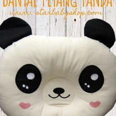 Babymix - Bantal Peyang Panda - Orange
