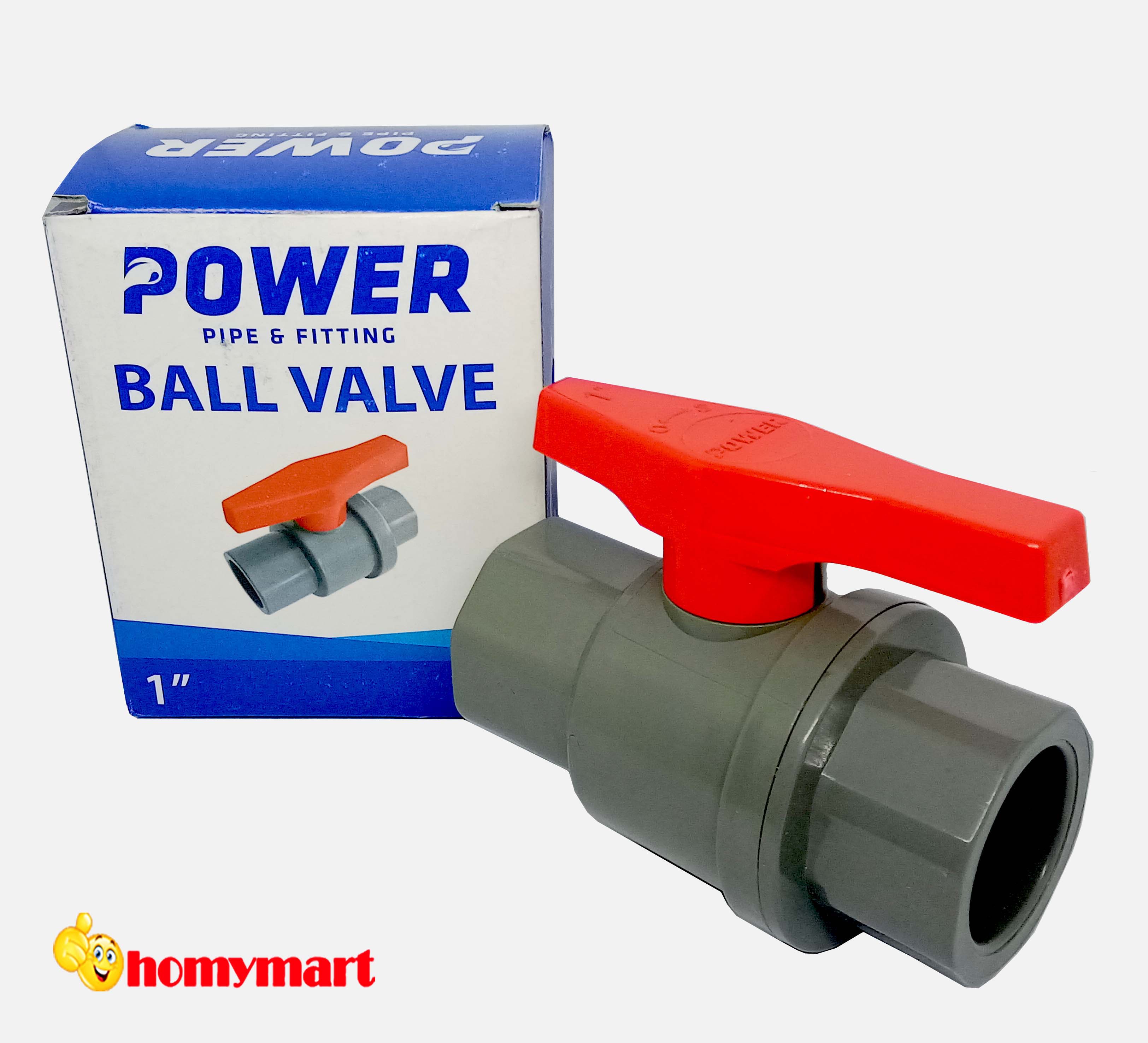 PVC Ball Valves Types, Uses, Features And Benefits, 49 OFF