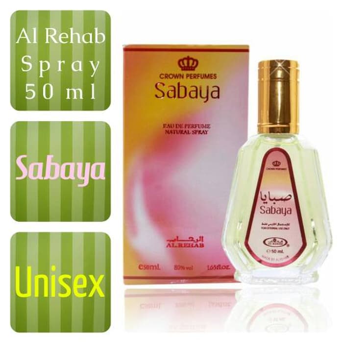 parfume sabaya