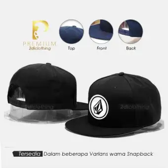 snapback volcom original