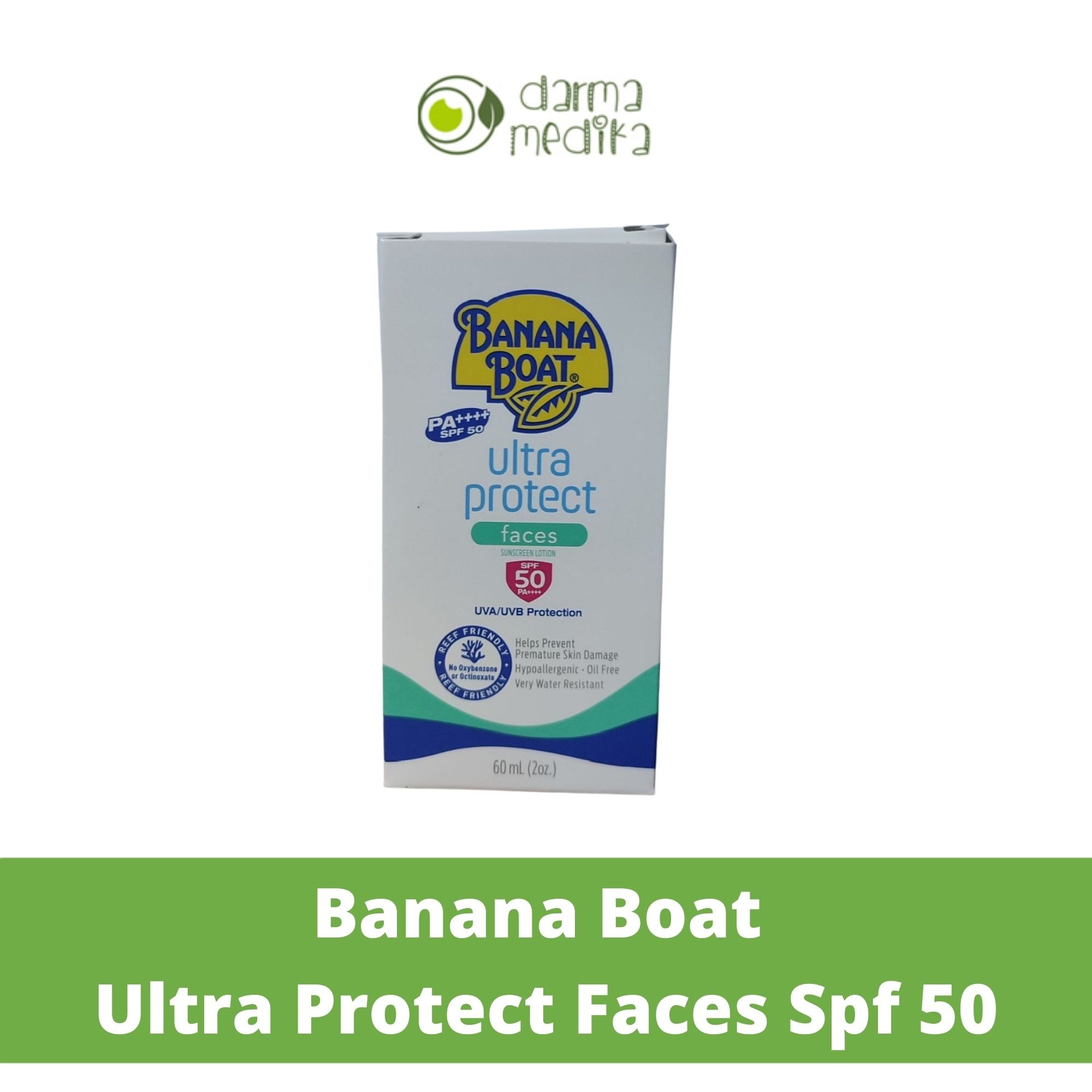 banana ultra protect faces