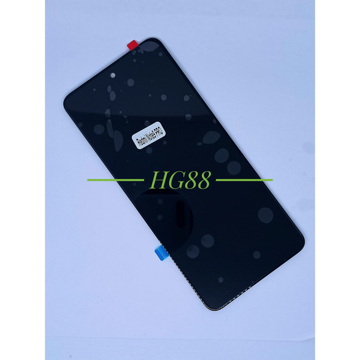 Lcd Xiaomi Redmi Note 9 Pro Fullset Touchsreen Ori Oem Lazada Indonesia