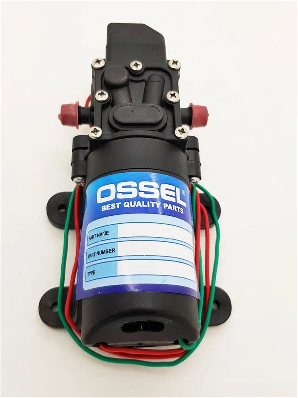 Dinamo Pompa Air OSSEL 12 Volt DC 