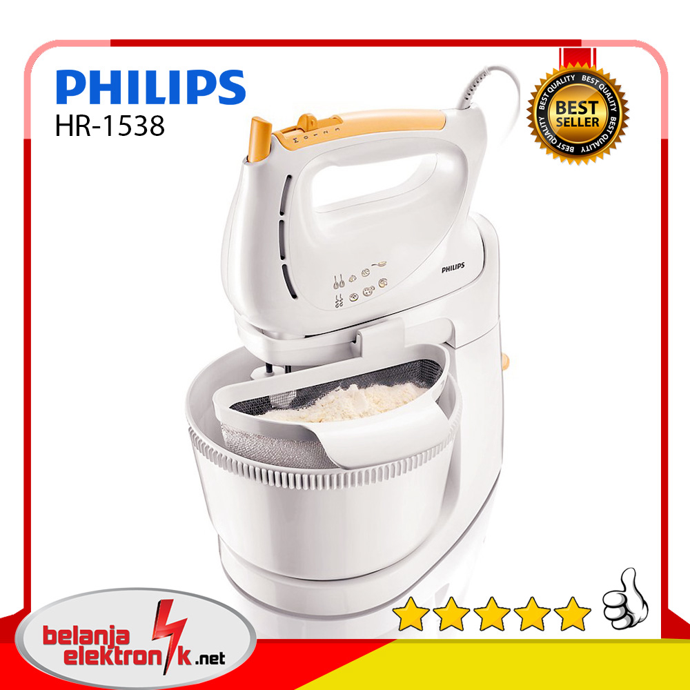 mixer philips hr 1538