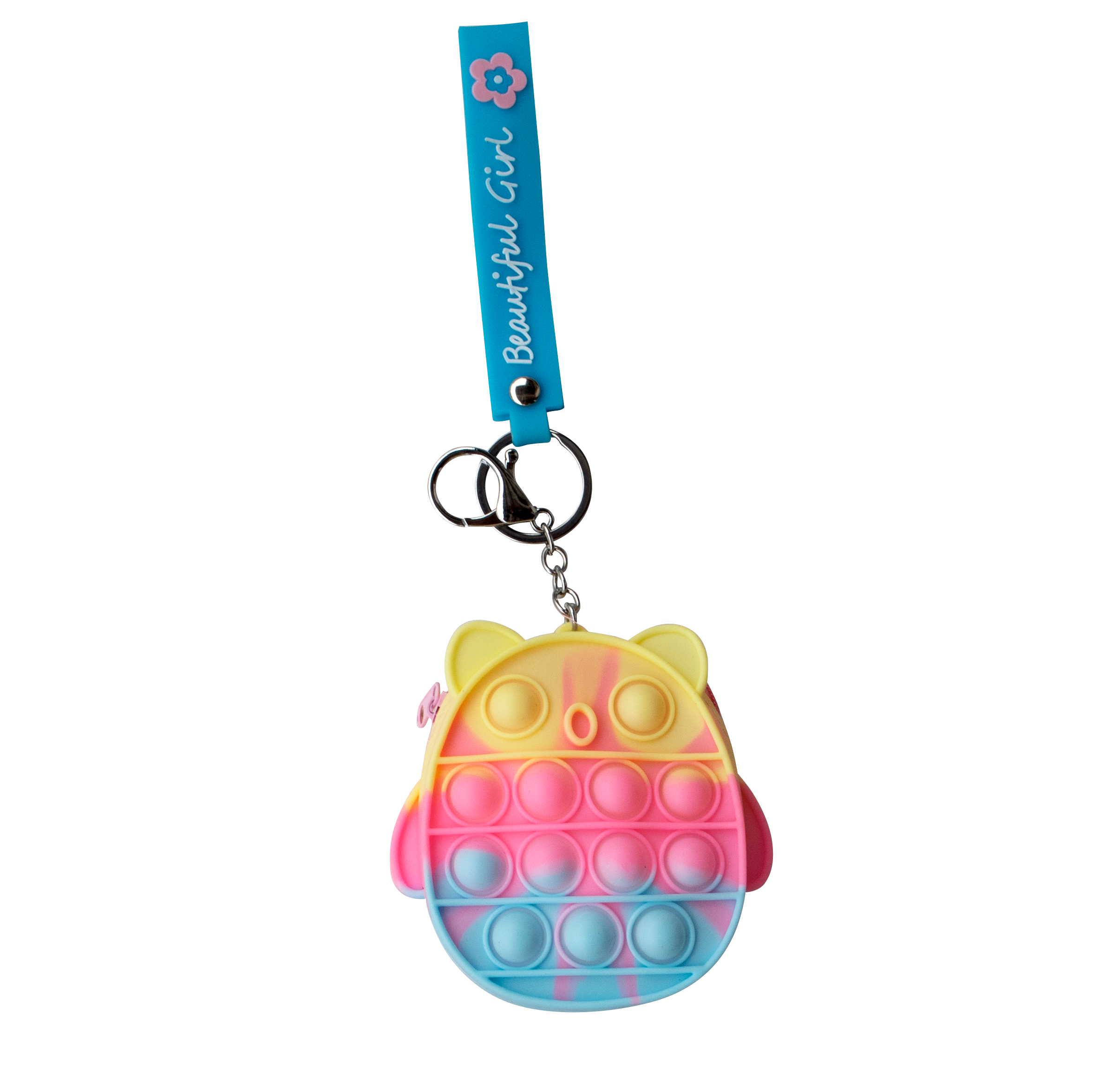 [Stock Terbatas] Mini Pouch Pop It/Kantong Mini Pop It Lazada Indonesia