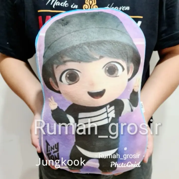 Featured image of post Jung Kook Boneka Bts Jungkook