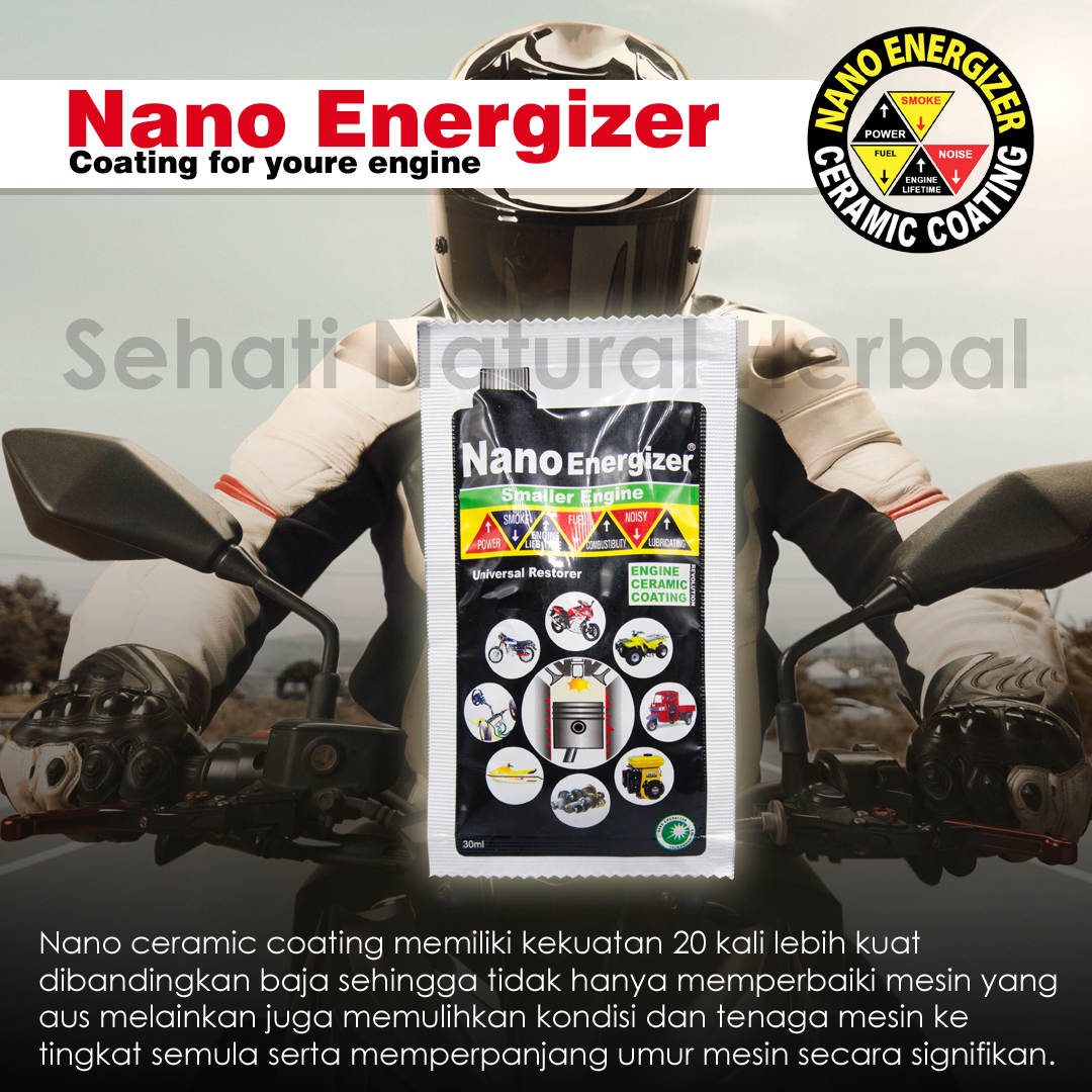 Nano Energizer Motor / Small Engine Lazada Indonesia