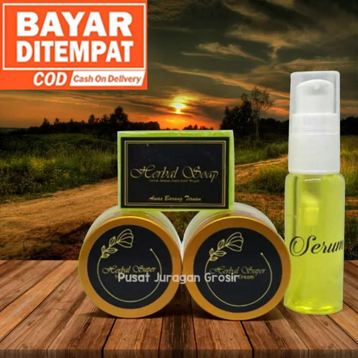 cream herbal super