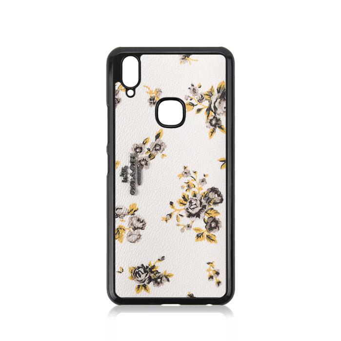 Casing For Vivo Y91 Prairie florals Coach E1674