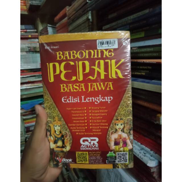 Buku Baboning Pepak Basa Jawa Lazada Indonesia 2168