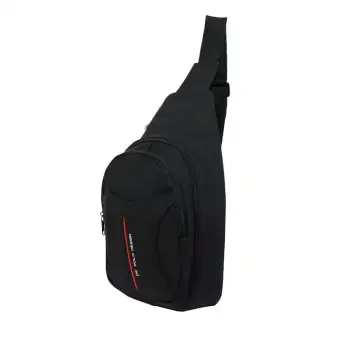 lazada chest bag