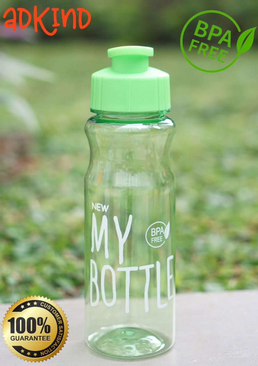 My Bottle New Botol Air Minum BPA Free 500 ML - Babamu