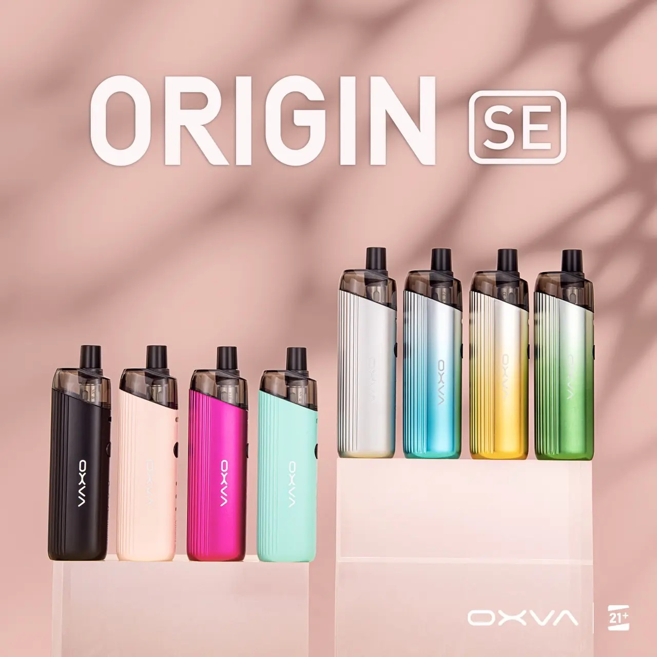 OXVA Origin SE, 1400mAh 40W Pod Mod With Unicoil