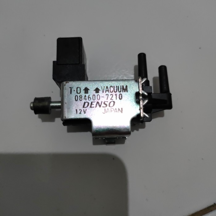 Solenoid Idle Up Panther,Kijang Super,L300 Ac Denso Lazada Indonesia
