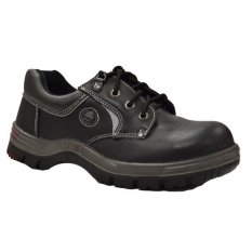 Bata Industrials Safety Shoes Project - Hitam