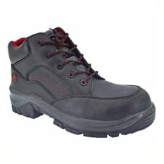 Bata Safety Shoes House - Hitam