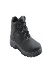 Bata Sepatu Safety Industrials Darwin - Hitam