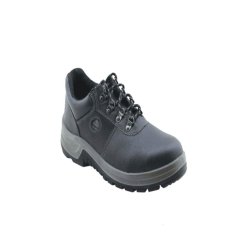 Bata Sepatu Safety Industrials Tipe Acapulco - Hitam