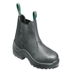 Bata Sepatu Safety Industrials Tipe Maestro - Hitam