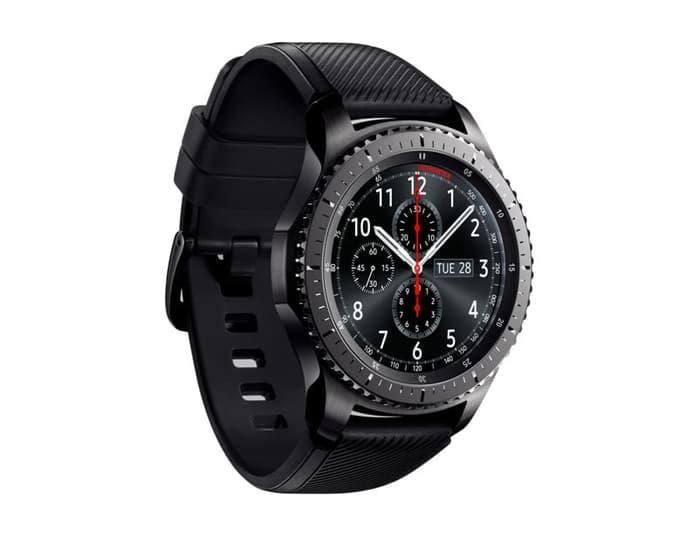 Daftar Harga Samsung Galaxy Gear Termurah Juli 2019 1 Samsung Galaxy Gear S3 Frontier Smartwatch -Garansi Resmi