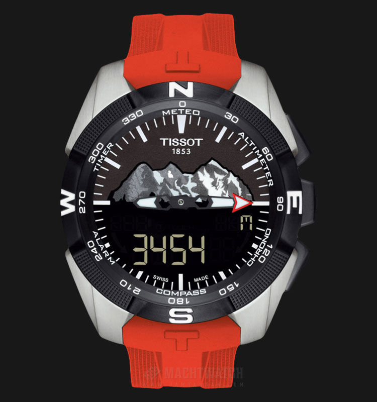 Jual Tissot T Touch Solar Expert Terbaru - Jun 2022 | Lazada.co.id