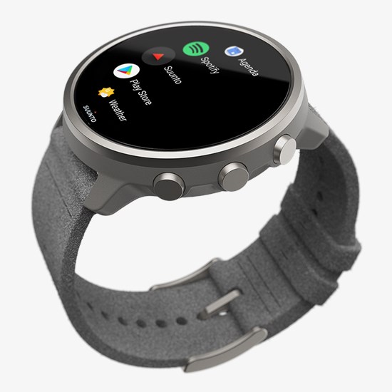 SUUNTO 7 STONE GRAY TITANIUM ORIGINAL GARANSI RESMI TERMURAH | Lazada  Indonesia