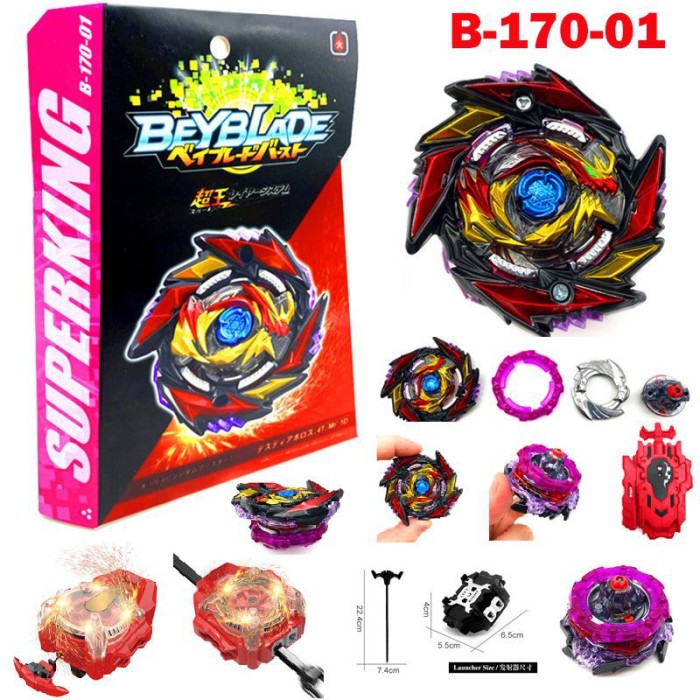 Jual Beyblade Venom Diabolos Terbaru 