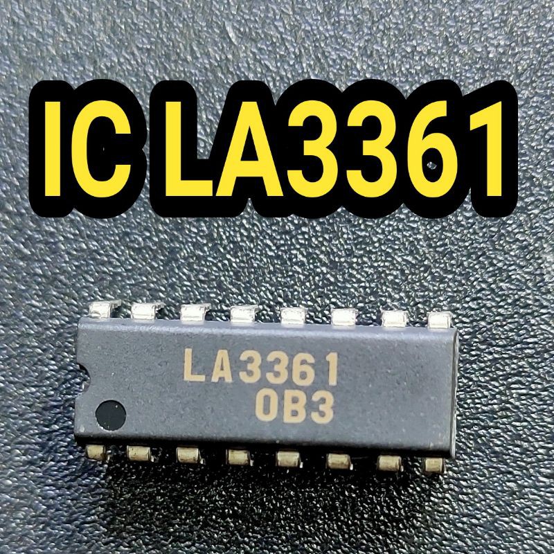 ic la3361 | Lazada Indonesia