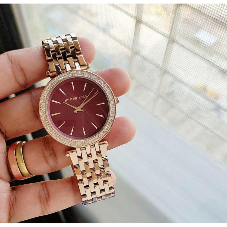 Jual Jam Tangan Michael Kors (Wanita 