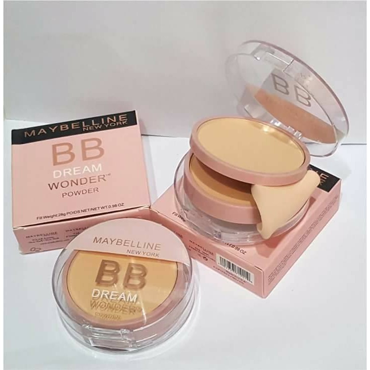 2pcs Maybelline Bb Dream Wonder 2in1 Lazada Indonesia 2pcs Maybelline Bb Dream Wonder 2in1 Lazada Indonesia