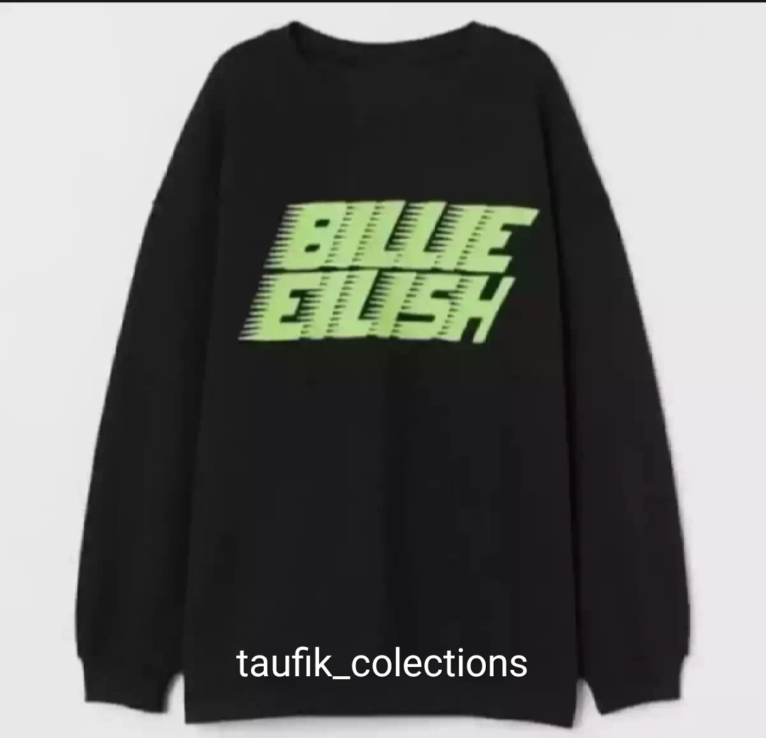 Billie Eilish Suéter de Moda Casual-Rosa | Linio Chile - GE018FA1555D6LACL