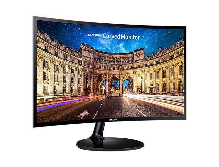 monitor samsung curve 24 SF390 24 inch garansi resmi
