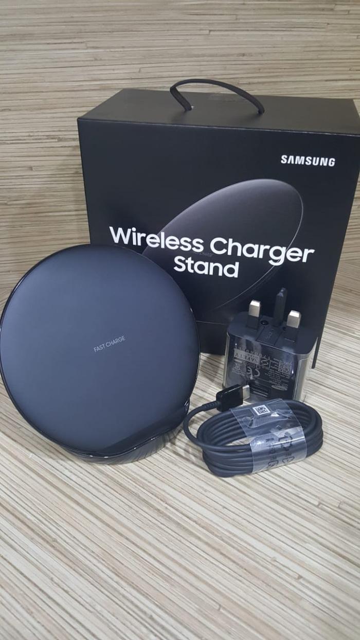 List Harga Samsung Galaxy Paling Murah Terbaru Agustus 2019 11 PROMO!!! PALING LARIS WIRELESS CHARGER STAND SAMSUNG GALAXY S9 + CHARGER USB C ORIGINAL 100% (Lag Diskon)