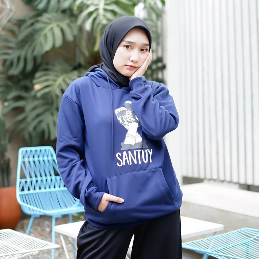 BAYAR DI TEMPAT] HOODIE - SWEATER 