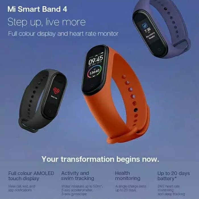 Jual Huawei Band 4 Pro Terbaru | Lazada.co.id