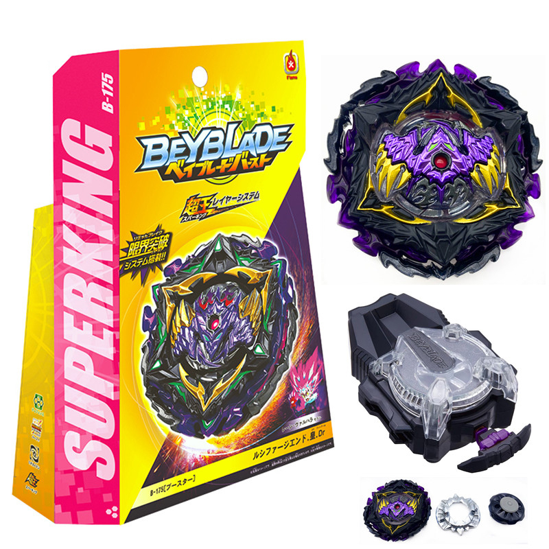 B-175 Beyblade Spinning top Burst Surge Lucifer The End Kou Drift (Limit Break)